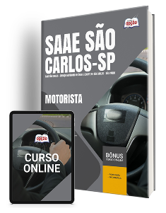 apostila-saae-sao-carlos-motorista-2024