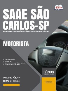 apostila-saae-sao-carlos-pdf-motorista-2024