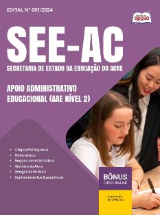 apostila-see-ac-pdf-apoio-administrativo-educacional-aae-nivel-2-2024