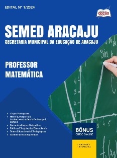 apostila-semed-aracaju-pdf-professor-matematica-2024