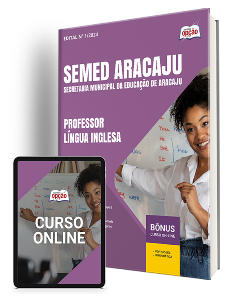 apostila-semed-aracaju-professor-lingua-inglesa-2024