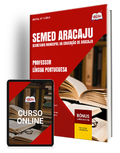 apostila-semed-aracaju-professor-lingua-portuguesa-2024