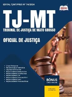 apostila-tj-mt-pdf-oficial-de-justica-2024