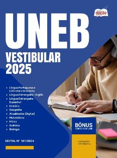 apostila-uneb-pdf-vestibular-2025