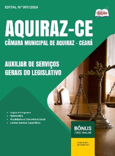 apostila-camara-de-aquiraz-pdf-auxiliar-servicos-gerais-legislativo-2024