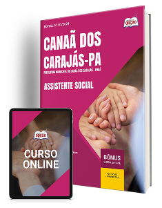 apostila-prefeitura-canaa-carajas-pa-assistente-social-2024