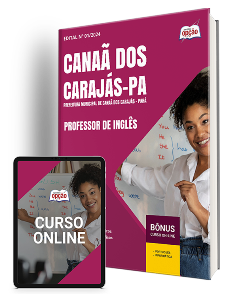 apostila-prefeitura-canaa-carajas-pa-professor-de-ingles-2024