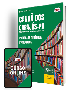 apostila-prefeitura-canaa-carajas-pa-professor-de-lingua-portuguesa-2024