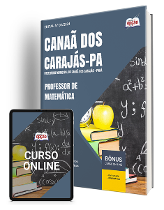 apostila-prefeitura-canaa-carajas-pa-professor-de-matematica-2024