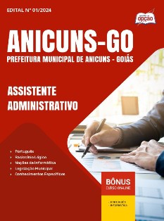 apostila-prefeitura-de-anicuns-pdf-assistente-administrativo-2024