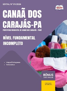 apostila-prefeitura-de-canaa-dos-carajas-pdf-fundamental-incompleto-2024