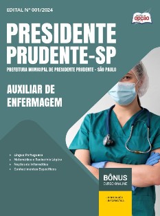 apostila-prefeitura-de-presidente-prudente-pdf-auxiliar-de-enfermagem-2024