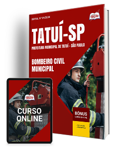 apostila-prefeitura-de-tatui-bombeiro-civil-municipal-2024