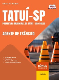 apostila-prefeitura-de-tatui-pdf-agente-de-transito-2024