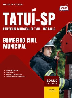 apostila-prefeitura-de-tatui-pdf-bombeiro-civil-municipal-2024