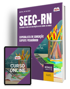 apostila-seec-rn-especialista-de-educacao-suporte-pedagogico-2024