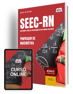 apostila-seec-rn-professor-de-matematica-2024