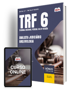 apostila-trf-6-analista-judiciario-arquivologia-2024