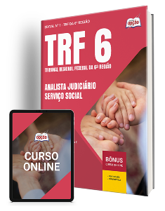 apostila-trf-6-analista-judiciario-servico-social-2024