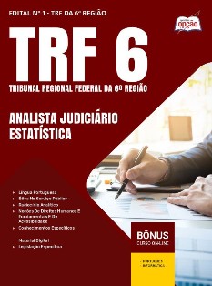 apostila-trf-6-pdf-analista-judiciario-estatistica-2024