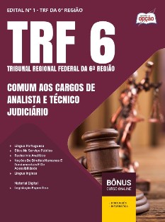 apostila-trf-6-pdf-comum-analista-tecnico-judiciario-2024