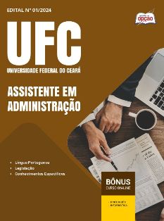 apostila-ufc-pdf-assistente-em-administracao-2024