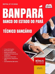 apostila-banpara-pdf-tecnico-bancario-2024