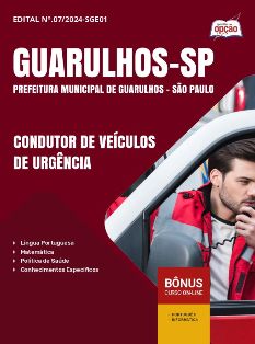 apostila-prefeitura-de-guarulhos-pdf-condutor-de-veiculos-de-urgencia-2024