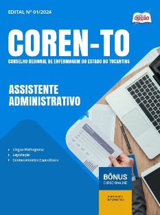 apostila-coren-to-pdf-assistente-administrativo-2025