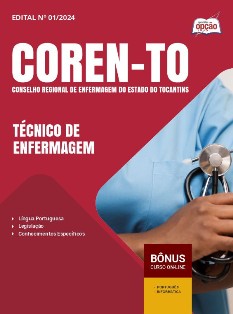 apostila-coren-to-pdf-tecnico-de-enfermagem-2025