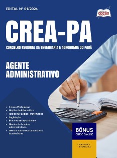 apostila-crea-pa-pdf-agente-administrativo-2024