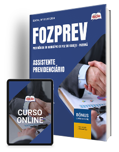 apostila-fozprev-assistente-previdenciario-2025