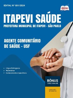 apostila-itapevi-saude-pdf-agente-comunitario-de-saude-usf-2025