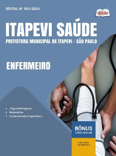 apostila-itapevi-saude-pdf-enfermeiro-2025