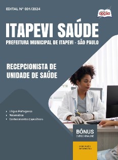 apostila-itapevi-saude-pdf-recepcionista-de-unidade-de-saude-2025