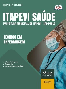 apostila-itapevi-saude-pdf-tecnico-em-enfermagem-2025