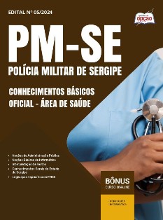 apostila-pm-se-pdf-oficial-area-de-saude-2024