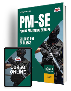 apostila-pm-se-soldado-pm-3-classe-2024