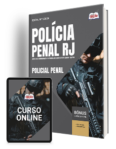 apostila-policia-penal-rj-inspetor-de-policia-penal-2024