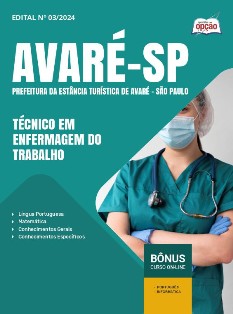 apostila-prefeitura-de-avare-pdf-tecnico-em-enfermagem-do-trabalho-2024