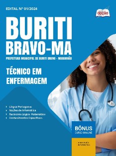 apostila-prefeitura-de-buriti-bravo-pdf-tecnico-em-enfermagem-2024