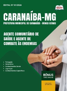 apostila-prefeitura-de-caranaiba-pdf-agente-comunitario-saude-combate-endemias-2025