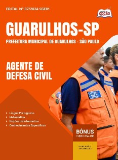 apostila-prefeitura-de-guarulhos-pdf-agente-de-defesa-civil-2024