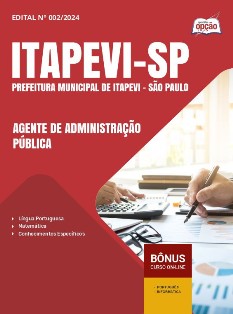 apostila-prefeitura-de-itapevi-pdf-agente-de-administracao-publica-2025