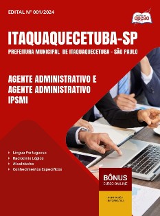 apostila-prefeitura-de-itaquaquecetuba-pdf-agente-administrativo-2024