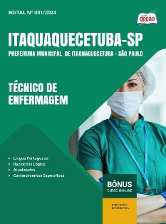 apostila-prefeitura-de-itaquaquecetuba-pdf-tecnico-de-enfermagem-2024