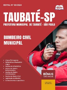 apostila-prefeitura-de-taubate-pdf-bombeiro-civil-municipal-2025