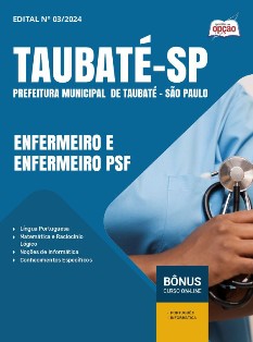 apostila-prefeitura-de-taubate-pdf-enfermeiro-2025