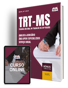 apostila-trt-ms-analista-judiciario-servico-social-2024