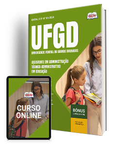 apostila-ufgd-assistente-em-administracao-2025